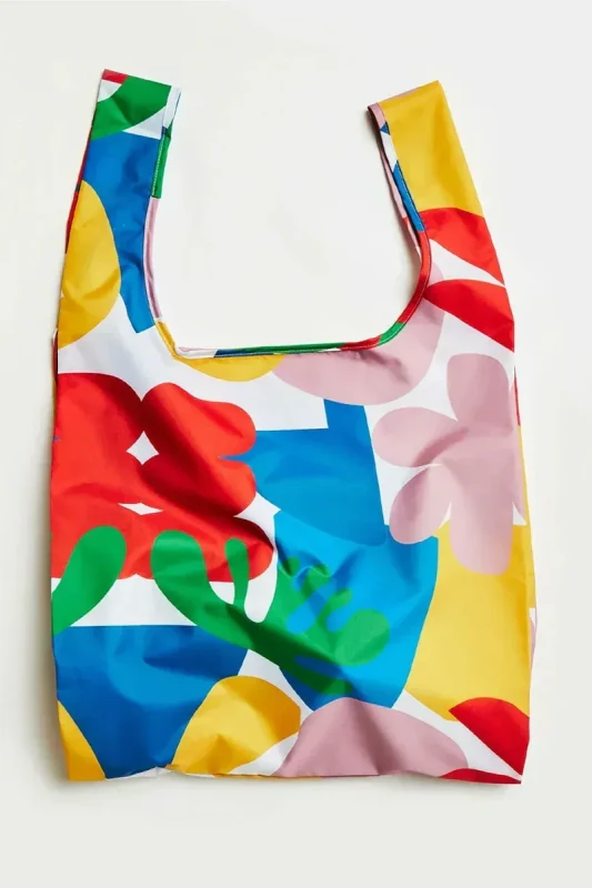 torba składana Original Duckhead Matisse RB015 kolorowy wzór artystyczny