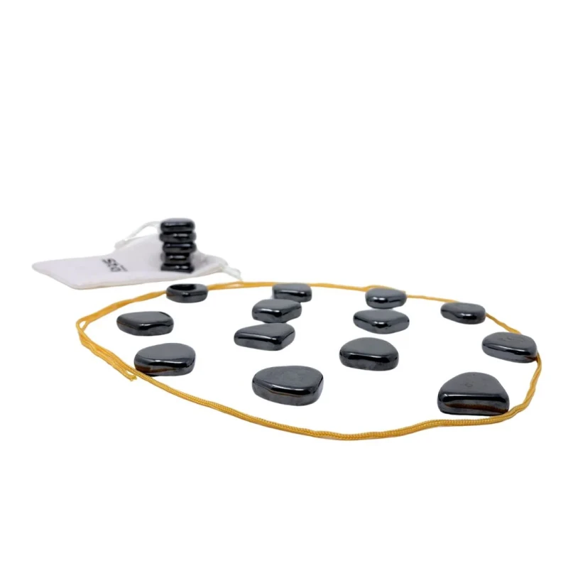 magnetyczne kamienie do gry strategicznej Stognet Plus w polu gry