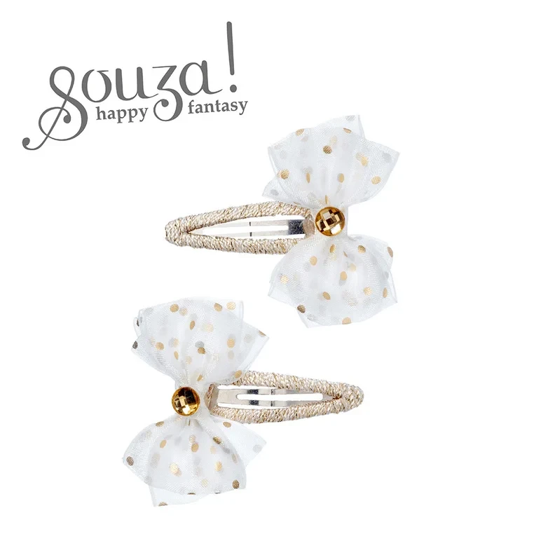 eleganckie spinki dla dziewczynki Souza