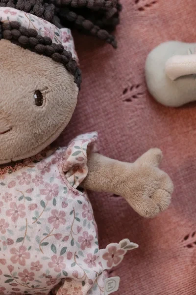 laleczka little dutch baby evi miękka zabawka dla dziecka 12m+