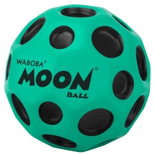 Piłeczka Moon Ball Teal Turkusowa 3 lata+ Waboba® 321C99_A