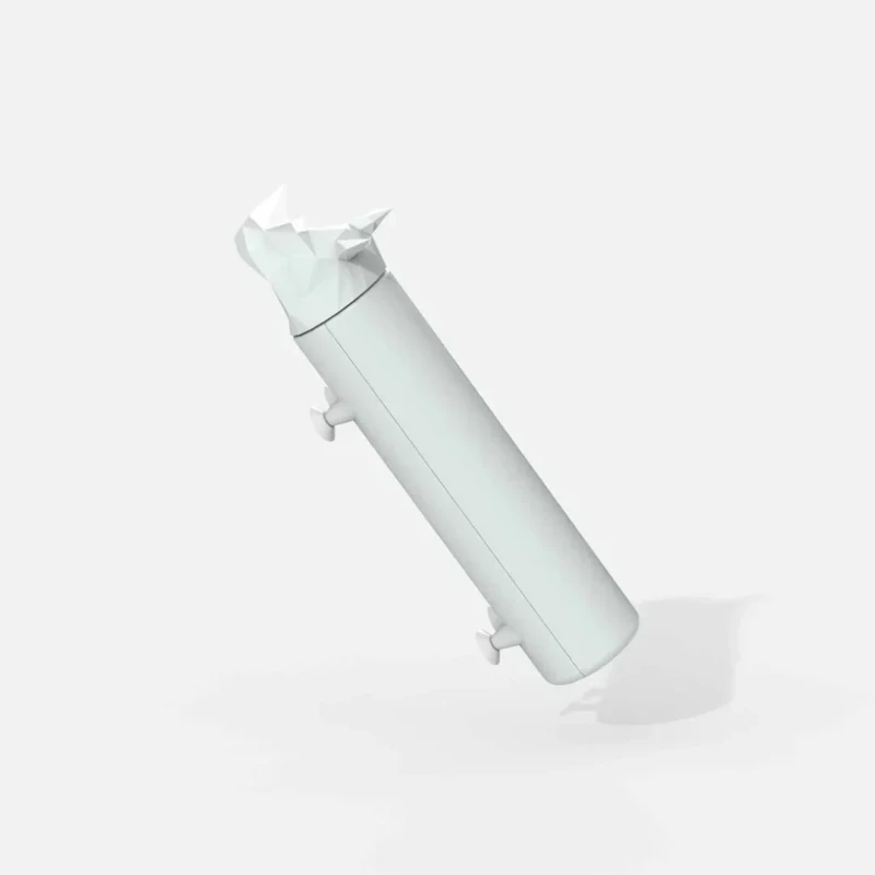 powerbank nosorożec mob widok pod kątem