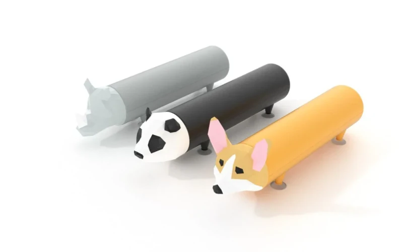 powerbank mob power pet porównanie kolorów