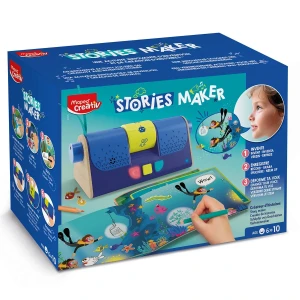 Magnetofon Bajkomat 6 lat+ Maped Creativ 907078