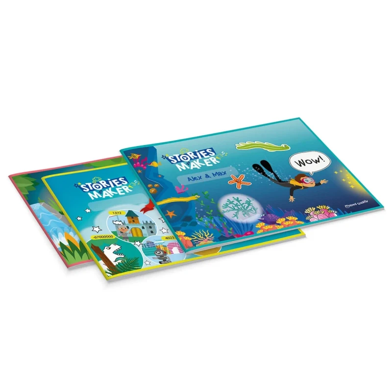 kreatywna zabawka storytelling dla dzieci Maped Creativ