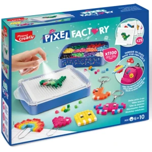 Koraliki wodne Fabryka Pixel 6 lat+ Maped Creativ 907700