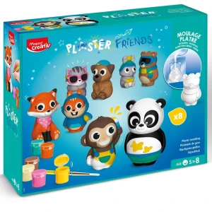 Odlewy gipsowe 5 lat+ Maped Creativ 907209