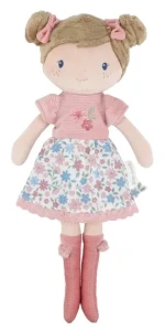 Lalka Rosa 35 cm GRS 12 m+ Little Dutch LD4665