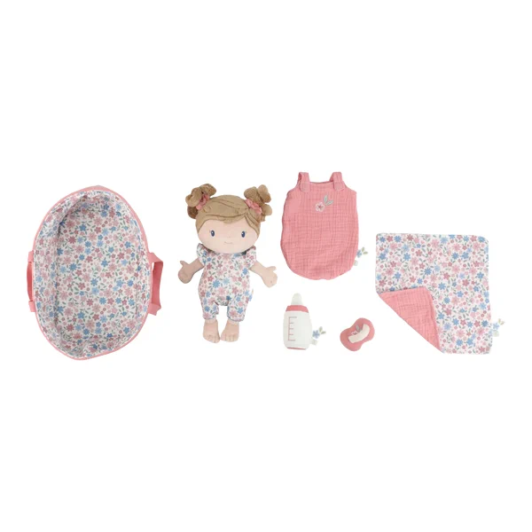 laleczka Baby Rosa Little Dutch przytulanka dla dziecka