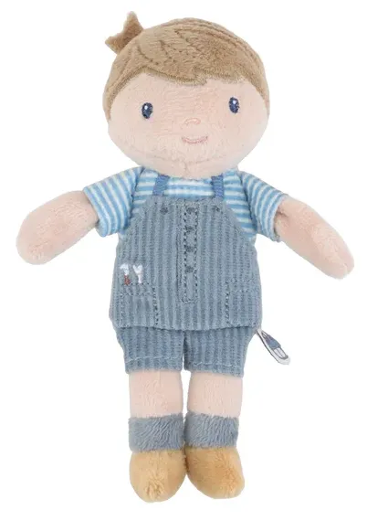 laleczka Jim Little Dutch 10 cm przytulanka dla dziecka