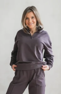Bluza damska Retro Choco TUSS