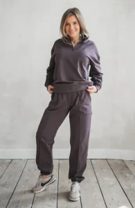 Spodnie damskie Loose Choco TUSS