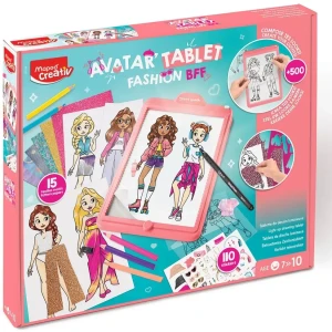 Avatar Tablet Fashion 7 lat+ Maped Creativ 907099