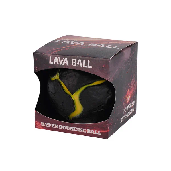 lava ball waboba efekt zmiany koloru na słońcu