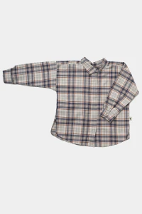 Koszula CHECKED SHIRT booso