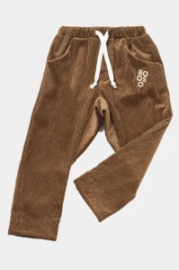 Spodnie CORDUROY CARMELE PANTS booso