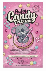 Pianka do Kąpieli 60g FLUFFY CANDY DREAM cukierkowa DRESDNER ESSENZ