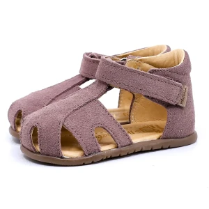Sandały MIMI BAREFOOT lawenda Mrugała