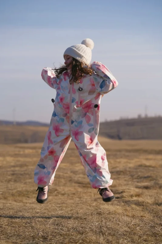 rain suit dziecięcy wodoodporny oddychający Ducksday
