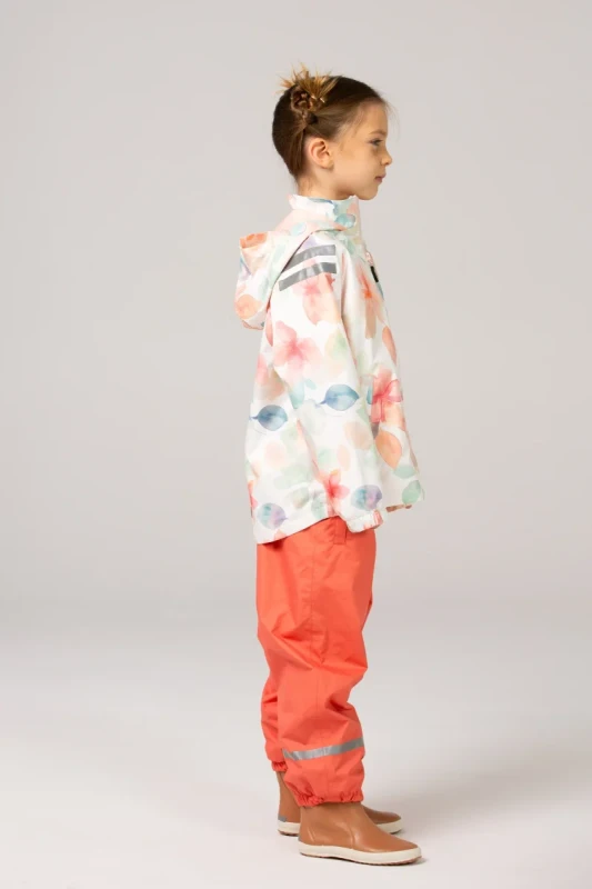 kurtka rain jacket dziecięca wodoodporna Ducksday