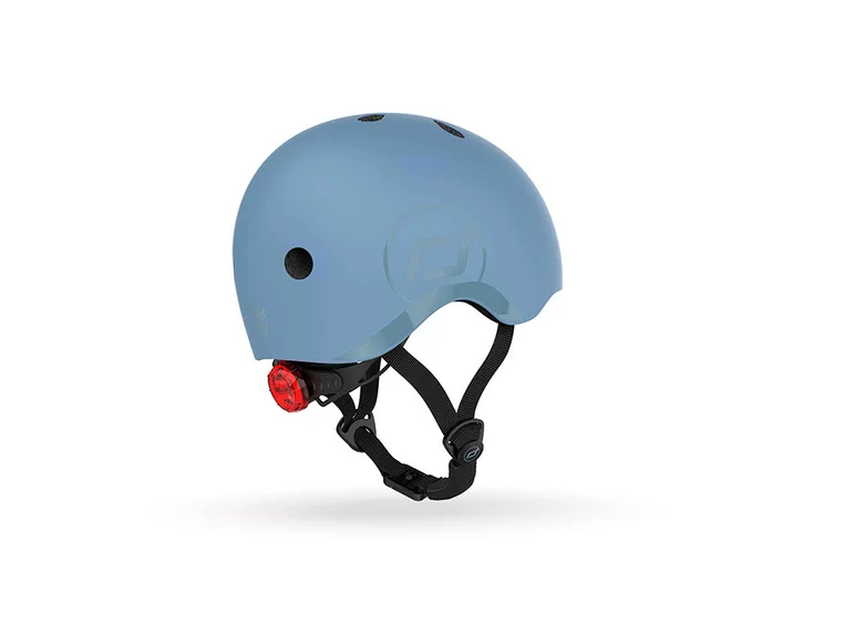 kask dziecięcy z moskitierą wentylacja