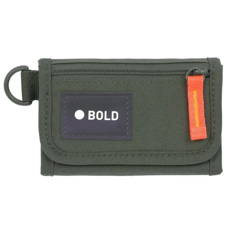 portfel szkolny Lassig Bold Dark Olive dla dziecka