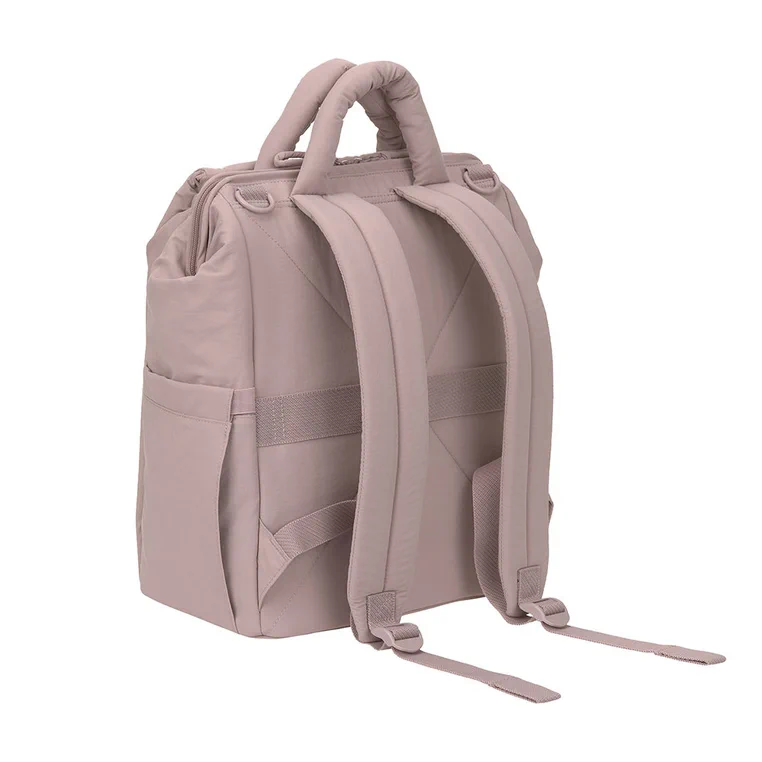 plecak minoa nylon powder rose