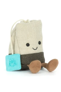 Wesoła Torebka Herbaty Steepy 11 cm 0 m+ Jellycat A4TEAB