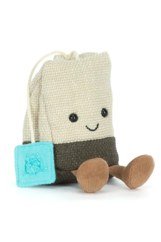 pluszak Jellycat torebka herbaty Steepy Amuseables 11 cm