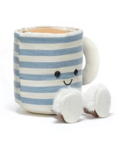 Wesoły Kubek Herbaty Rosie Lea 13 cm 0 m+ Jellycat A2MUG