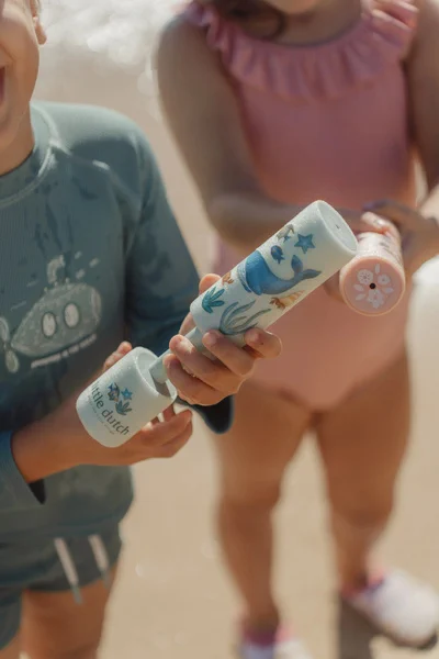 pistolet na wodę dla dzieci little dutch ocean world morski motyw