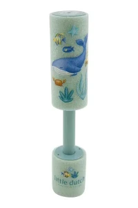 Piankowy pistolet na wodę 15 cm Ocean World 5 lat+ Little Dutch 2016370