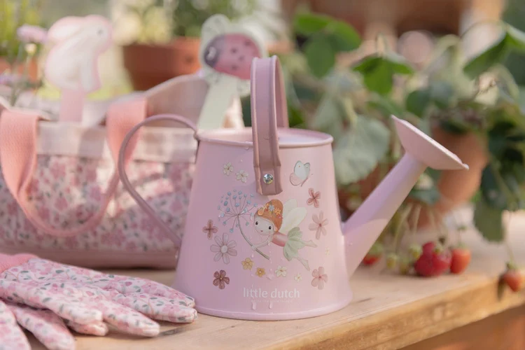 Zestaw małego ogrodnika Little Dutch Fairy Garden | 3+