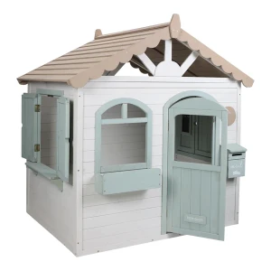 Drewniany domek ogrodowy 2 lata+ Little Dutch LD9126