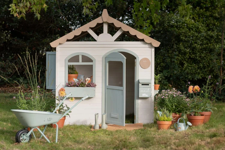 domek dziecięcy do ogrodu premium Little Dutch