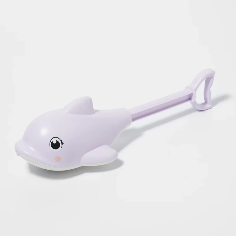 pistolet wodny delfin SunnyLife dla dzieci pastelowy