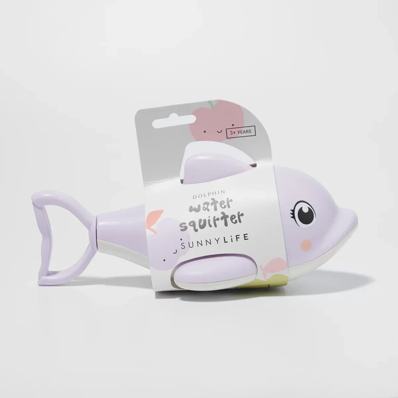water squirter dolphin SunnyLife opakowanie