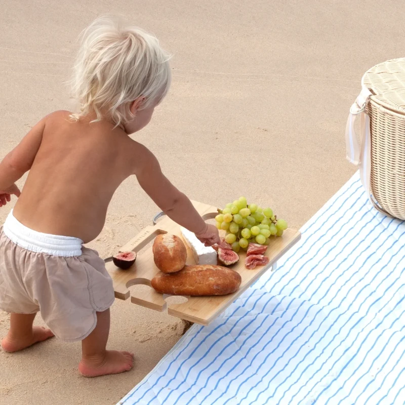 stolik piknikowy SunnyLife natural design