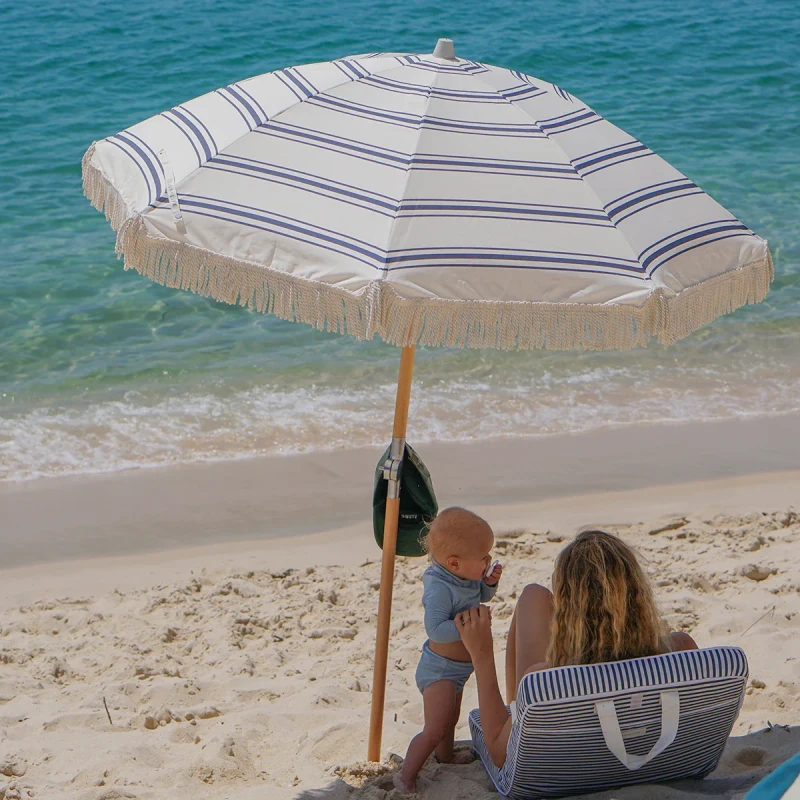 Krzesło plażowe SunnyLife składane Resort 6 pozycji