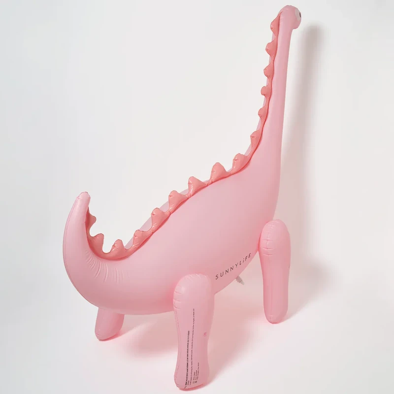 Dmuchany zraszacz ogrodowy dinozaur SunnyLife 3+