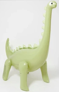 Dmuchany zraszacz gigant Dino Into the Wild Khaki 3 lata+ Sunny Life S51GISDN