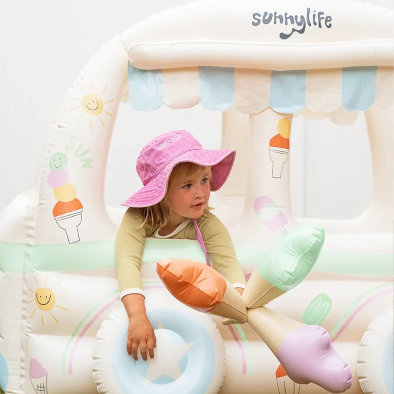 domek SunnyLife dla dzieci z akcesoriami lody