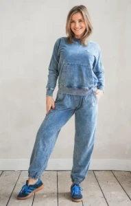 Spodnie damskie jeansowe Soft Denim TUSS