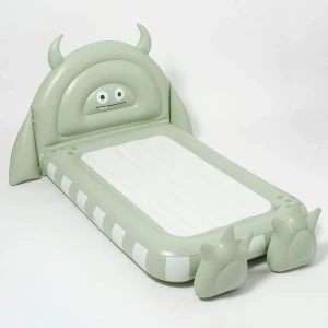 Dziecięce łóżko dmuchane Monster Sage 6 lat+ Sunny Life S51KSBMS