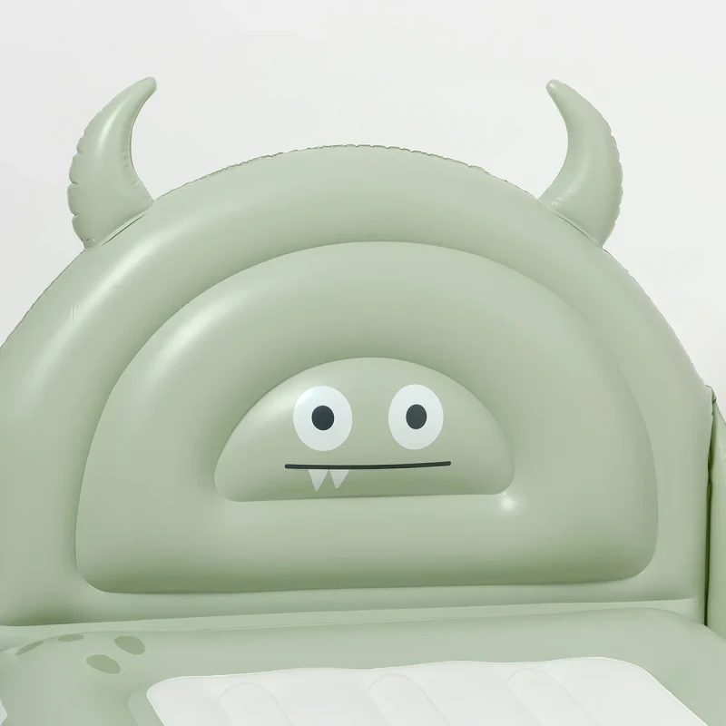 Dmuchane łóżko dziecięce Monster Sage SunnyLife 6+
