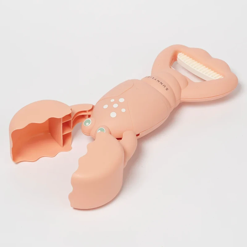 Łapki do piasku Homar SunnyLife Koralowy 3+