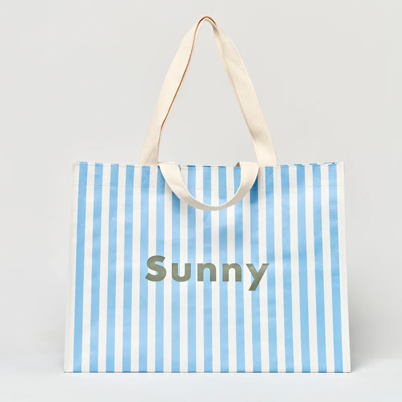 torba na plażę pojemna letnia SunnyLife