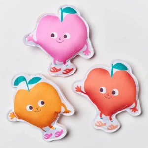 Zabawki do nauki nurkowania 3 szt. Poppy the Peach 3 lata+ Sunny Life S61DBPPM