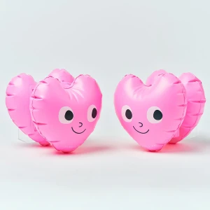 Dziecięce dmuchane rękawki 3-6 lat Poppy the Peach Sunny Life S61IABPP