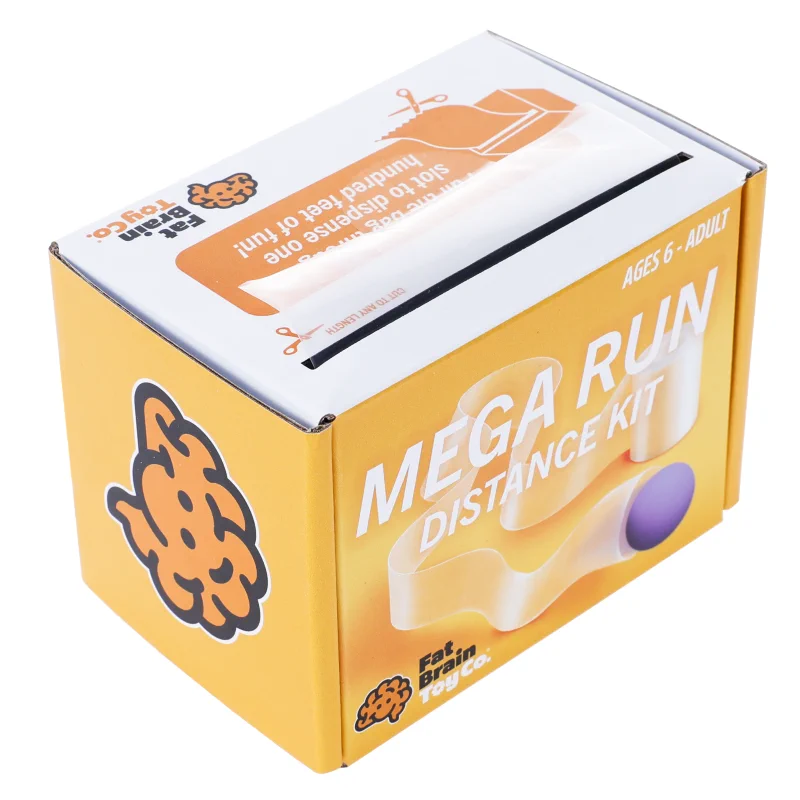 Mega Tor Air Toobz 30m 6+ Fat Brain FA563-1 | Długi tor kulkowy